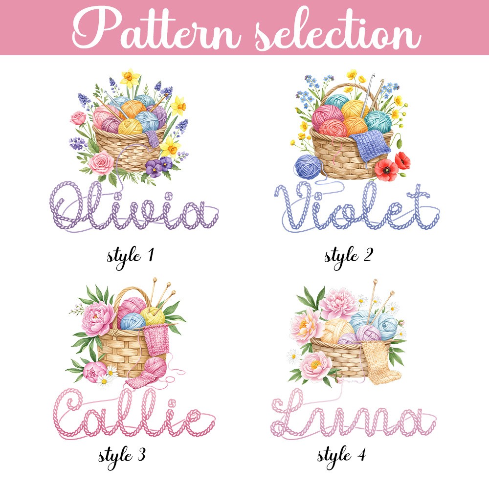 gift for crochet lover