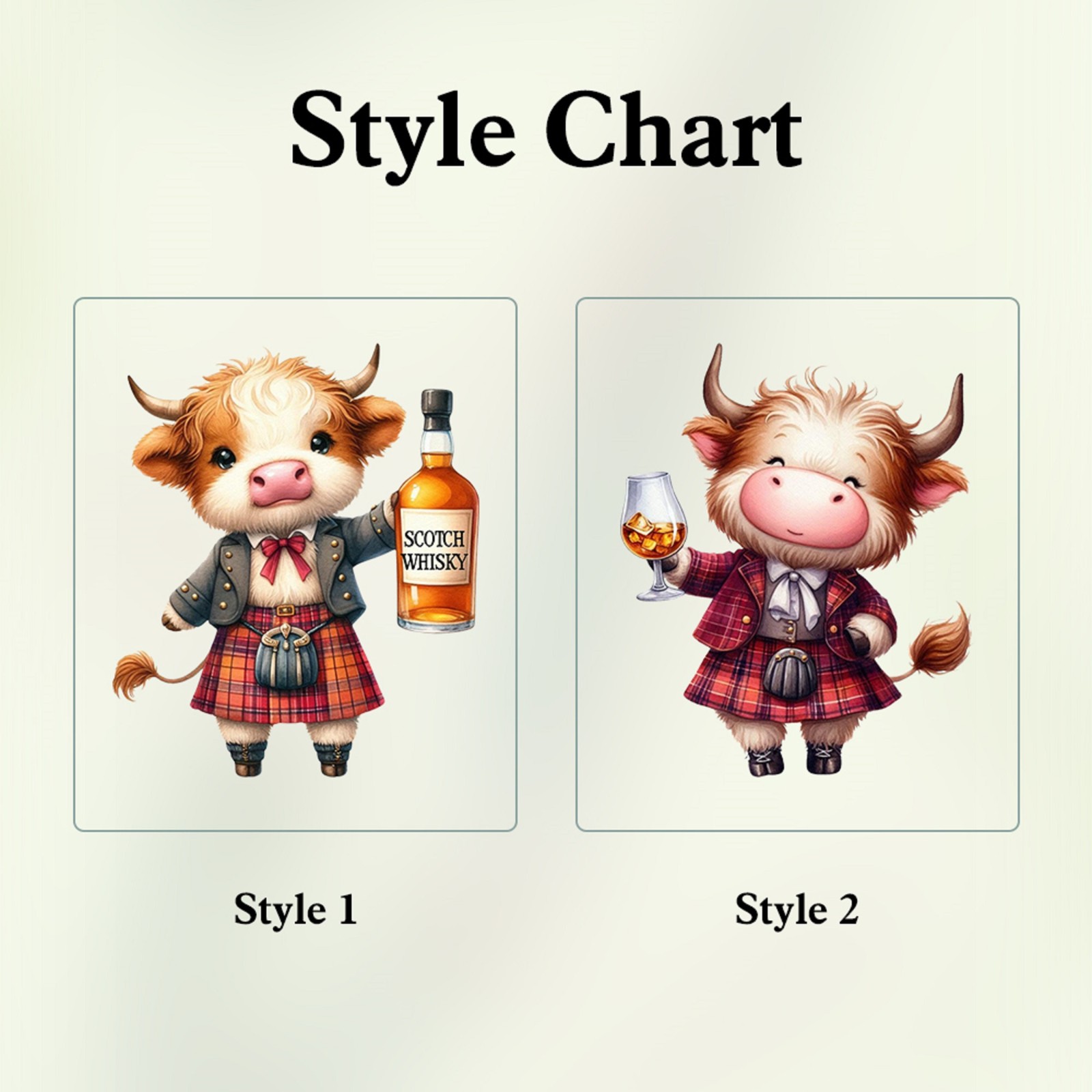highland cow lovers