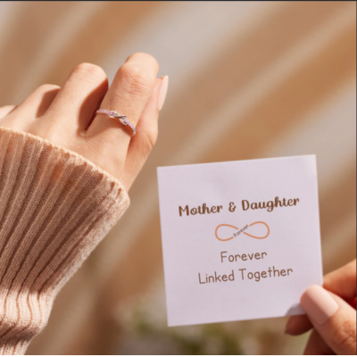 Forever Linked Together Ring