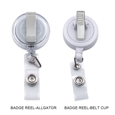 Personalized Dental Tooth Badge Reel