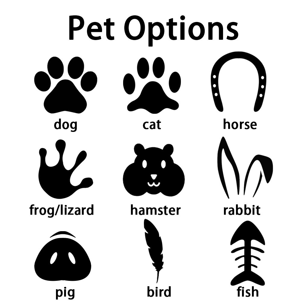 pet option