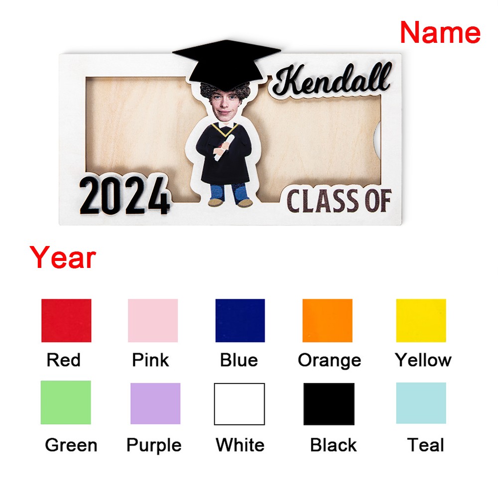 Class Of 2025 Graduation Bear - Graduation Teddy Bear Gift -Graduation