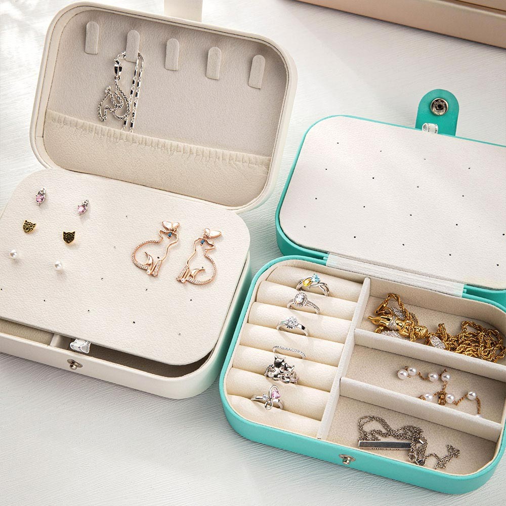 Individueller Schmuck-Organizer