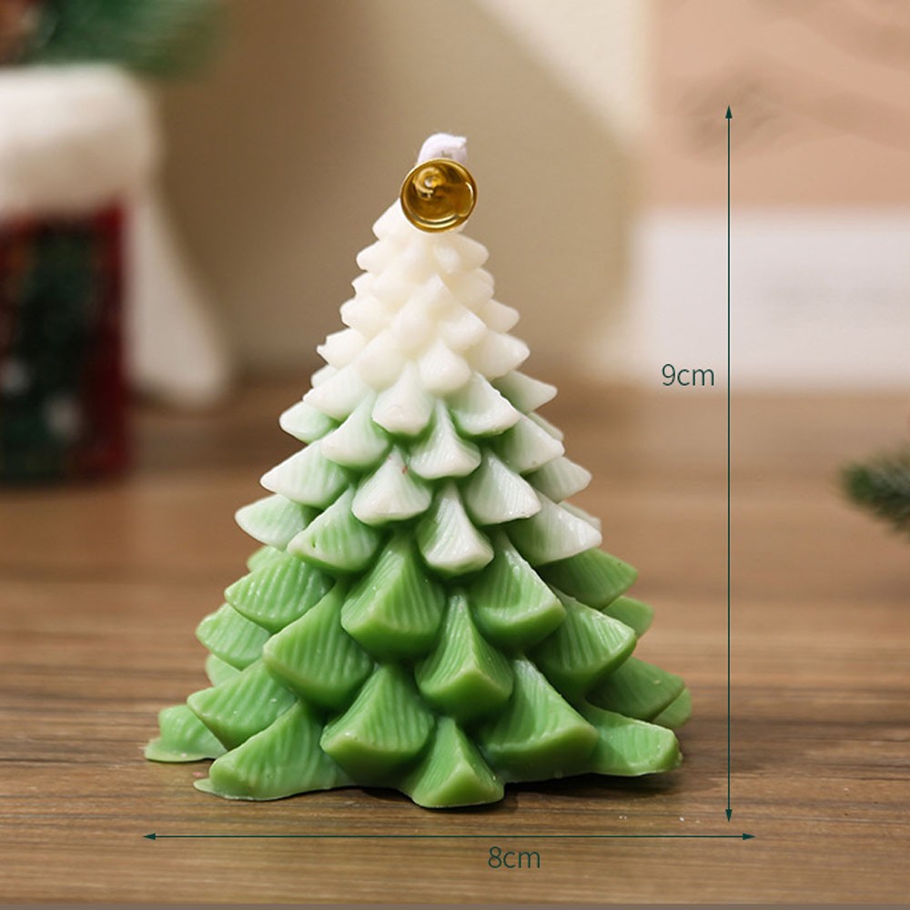 Christmas Tree Scented Candles