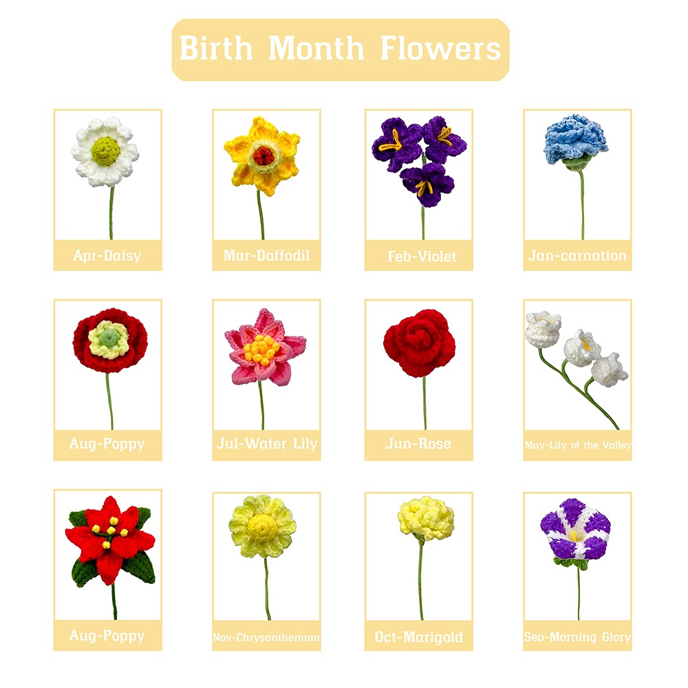 birth flower