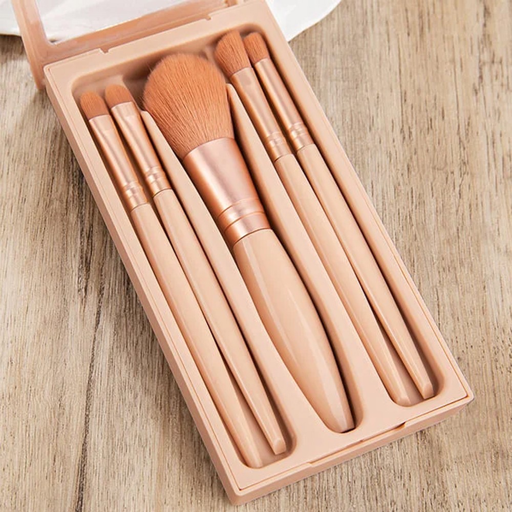 makeup brush set