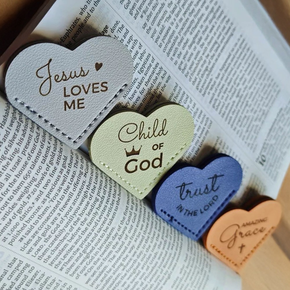 books of the bible bookmark