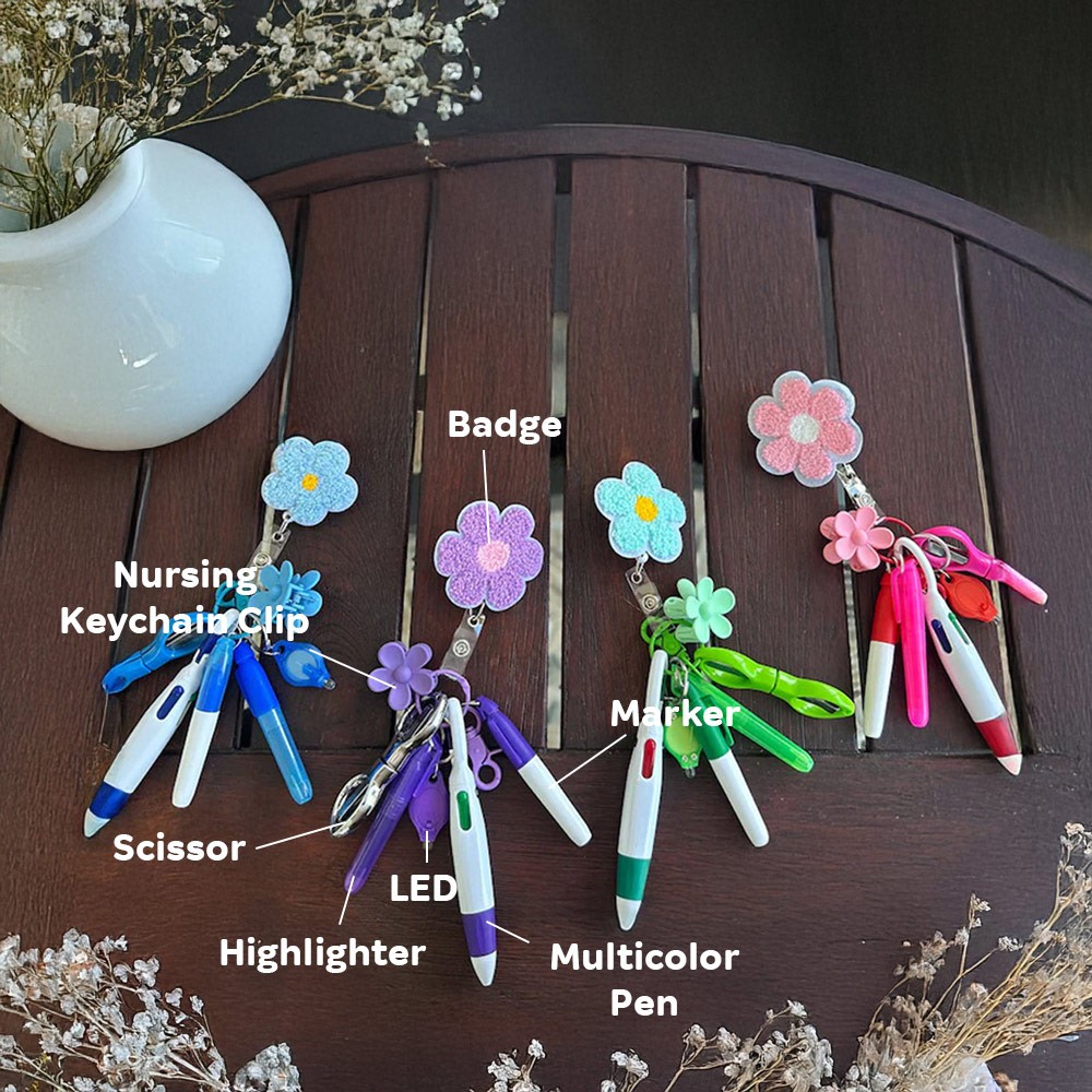 nurse pens
