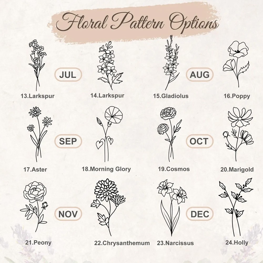 BirthFlower