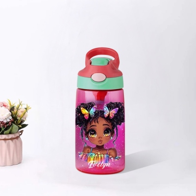 water bottle