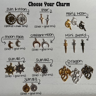 Personalized Crystal Hook Fantasy Bookmark, Metal Bookmark Clip with Charm, Reading Accessory, Birthday Gift for Readers/Book Lovers