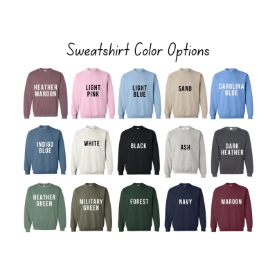 Personalized Initial Embroidered Heart and Puzzle Couple Shirt, Multicolor Crewneck Sweatshirt/Hoodie, Anniversary/Valentine's Day Gift for Him/Her