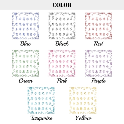 multicolor