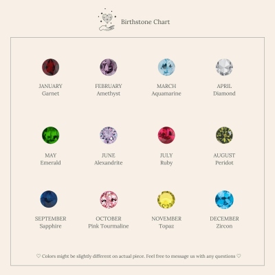 Custom Birthstone Engraved Initial Ring with Heart Charm, Letter Wrap Ring, Dangle Initial Tiny Heart Ring, Women's Christmas Ornament, Gift for Her