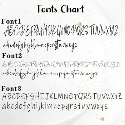 font