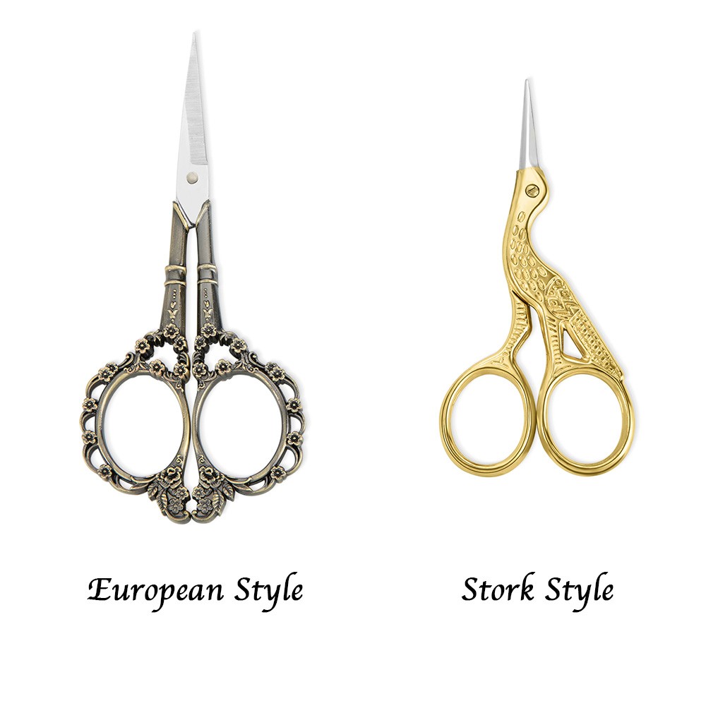 scissors style