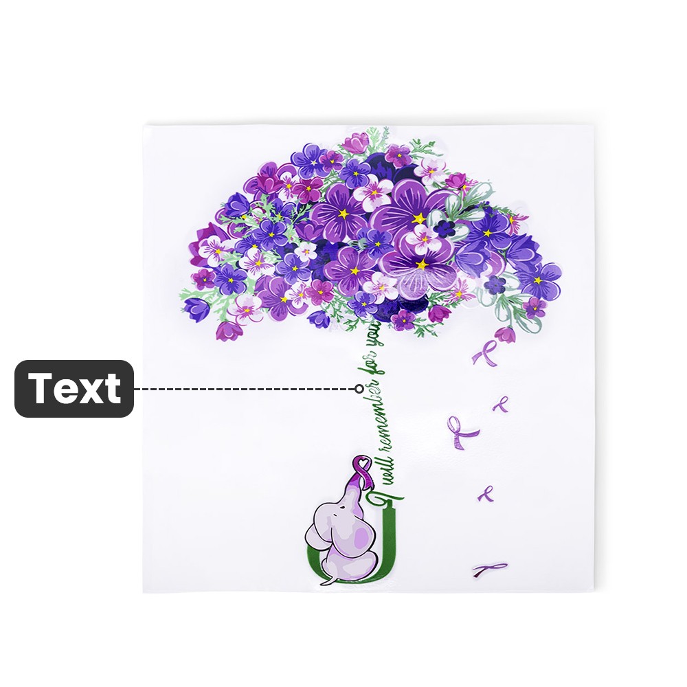 Stickers Muraux Fruits Aquarelle – Déco Enfant Personnalisable – Facile à Coller Sur Porte, Frigo, Mur