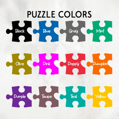 puzzle name