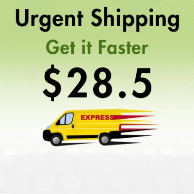 Urgent Shipping