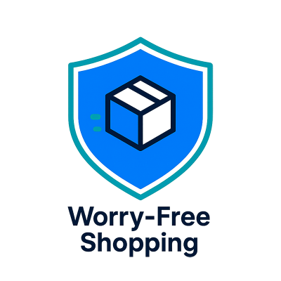 Worry-Free Shopping