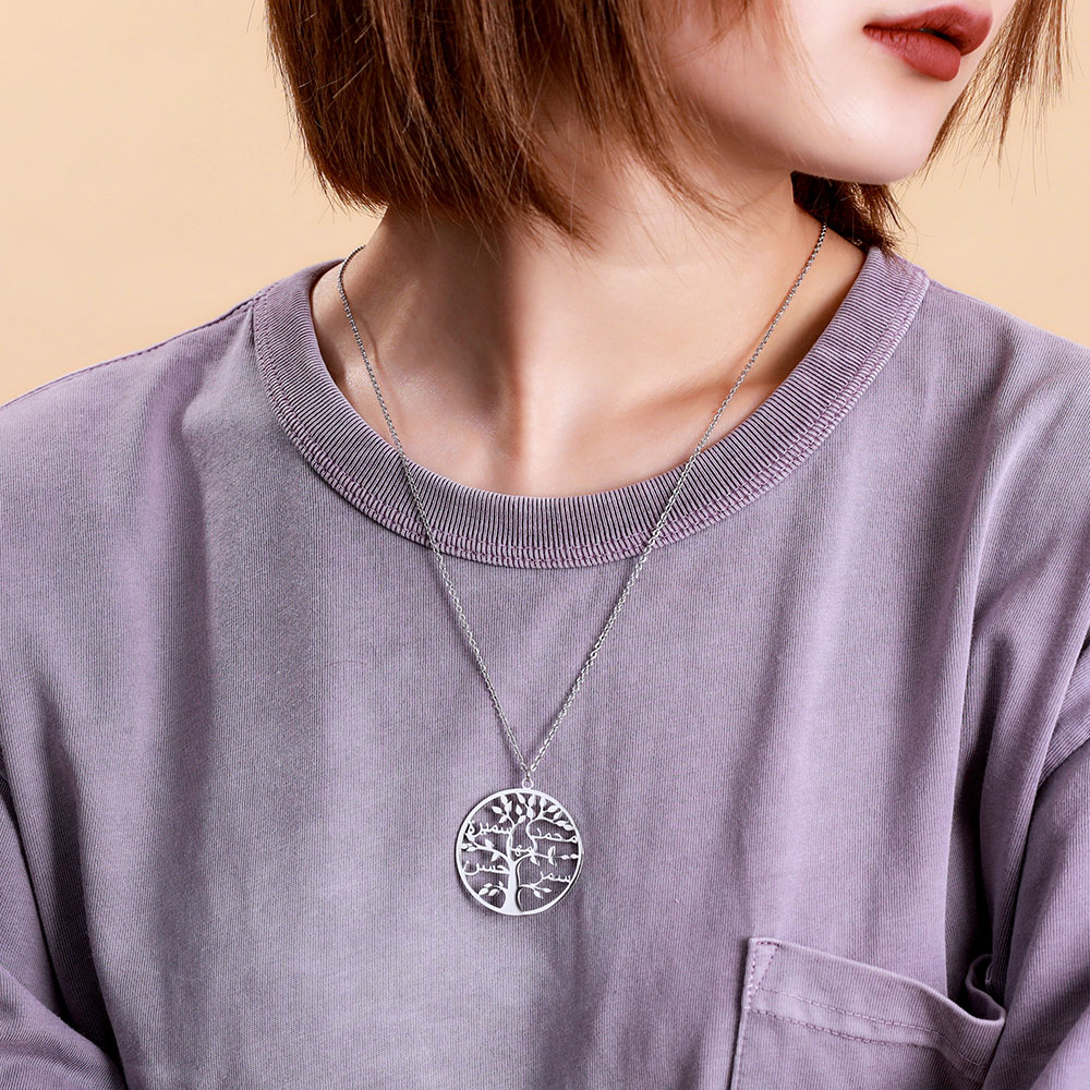 tree of life necklace	