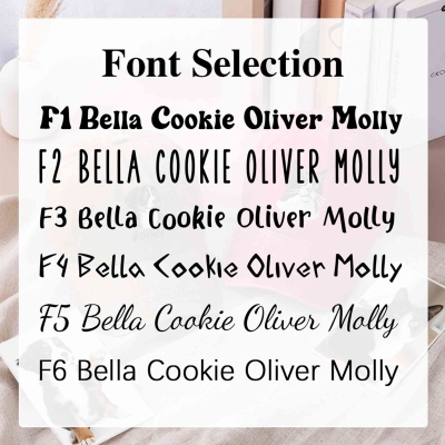 font