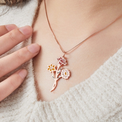 customized necklace