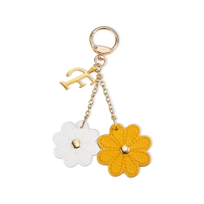Personalized Daisy Hat Clip 