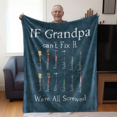 Gift For Grandpa