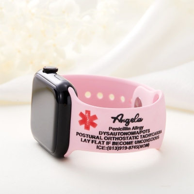 med alert bracelet