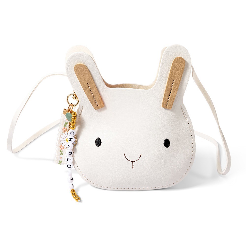 Girls Bunny Crossbody Bag