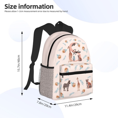 kids school bags for boys
