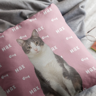 Custom Pet Pillow