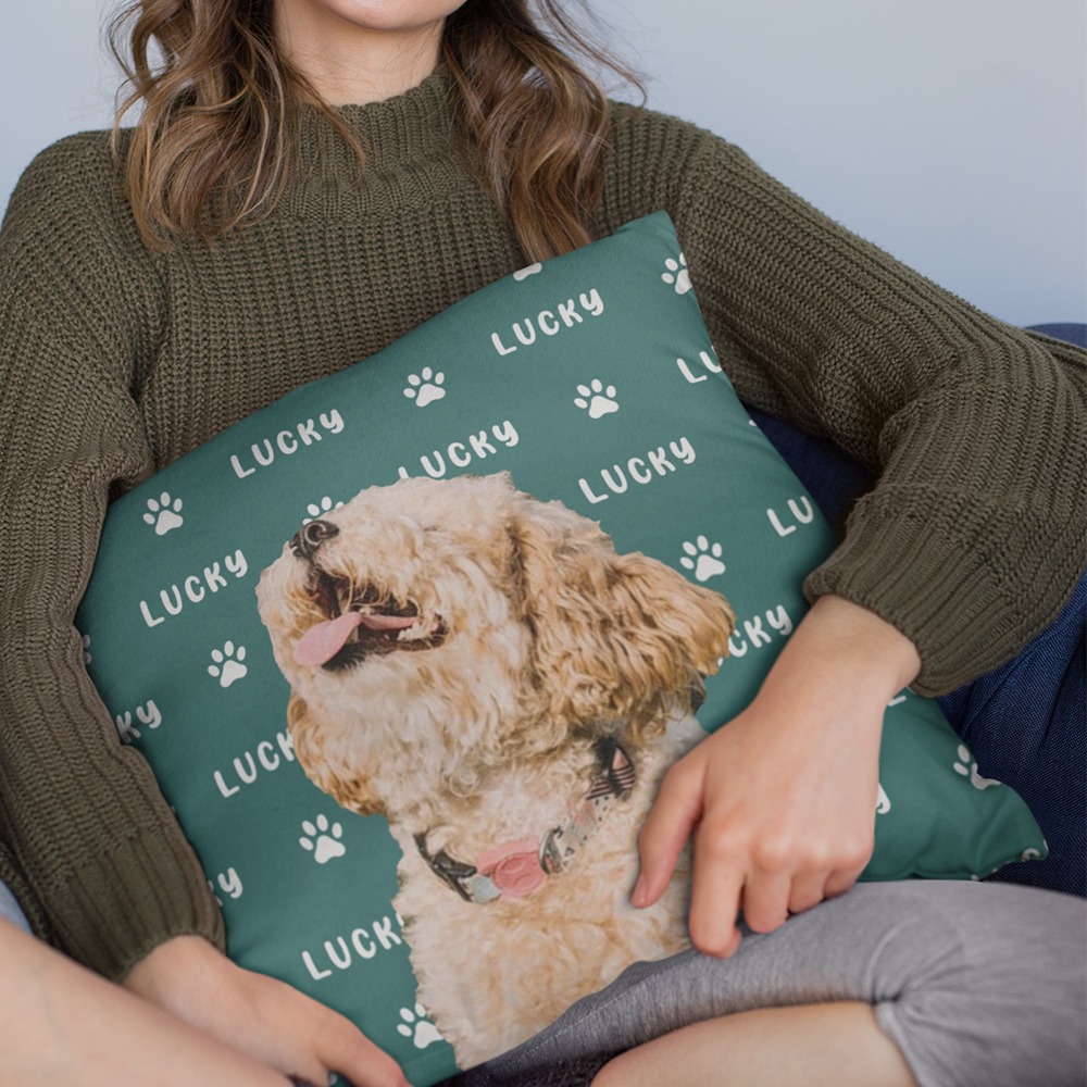 thumbnail image 2 of Custom Body Pillow Cover, 20X54 Inch Personalized Picture 2 of 10