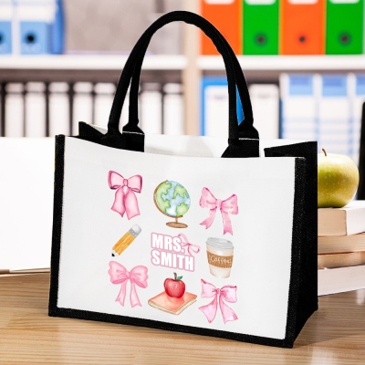 teacher coquette gift