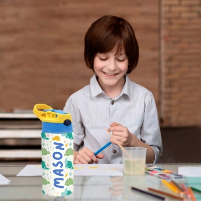 Bouteille d'eau personnalisée pour enfants