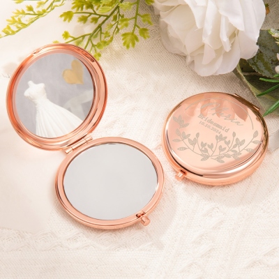 Compact Makeup Mirrors