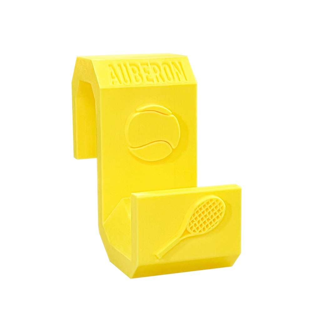 Benutzerdefinierter Pickleball-Taschenhaken zum Aufhängen am Zaun, personalisierter Name 3D-gedruckter Balltaschenhalter, Sport-/Fitness-Accessoire, Geschenk für Sport-/Pickleball-Liebhaber