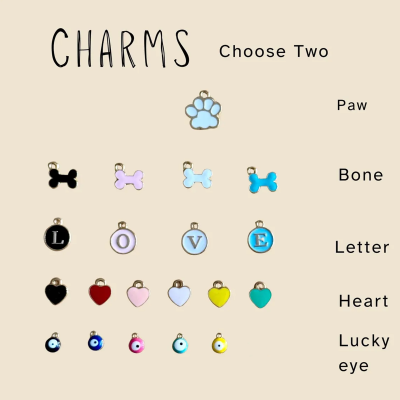 Personalized Pet Portrait Illustration Keychain with Initial Charm, Custom Dog/Cat Photo Bag Charm, Birthday/Anniversary Gift for Pet Lovers/Owners