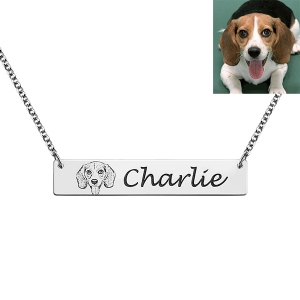 dog necklace