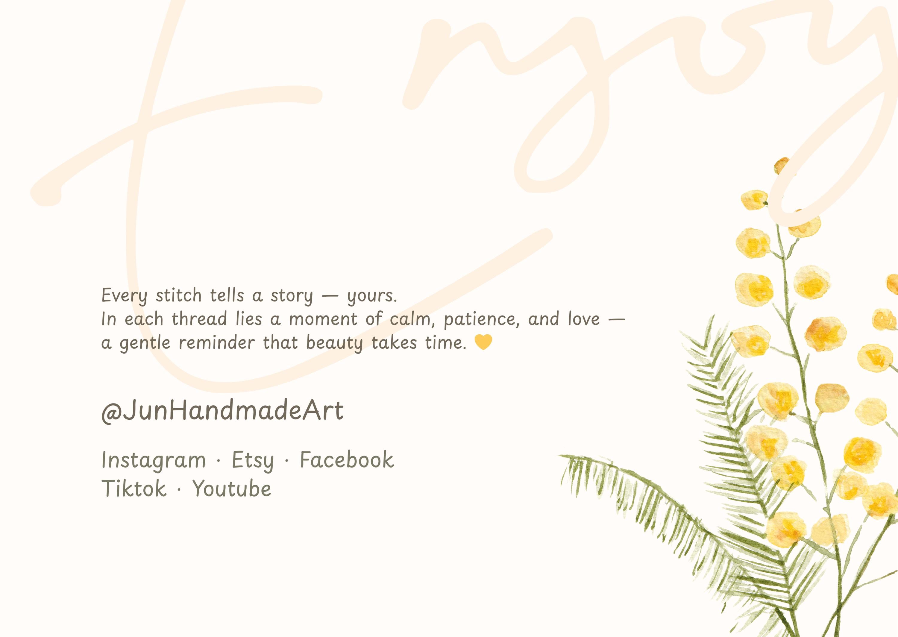 Floral Embroidered Hair Clip | Handmade Linen Barrette | Soft Pastel Hair Accessory | Gift for Her | Cottagecore Style