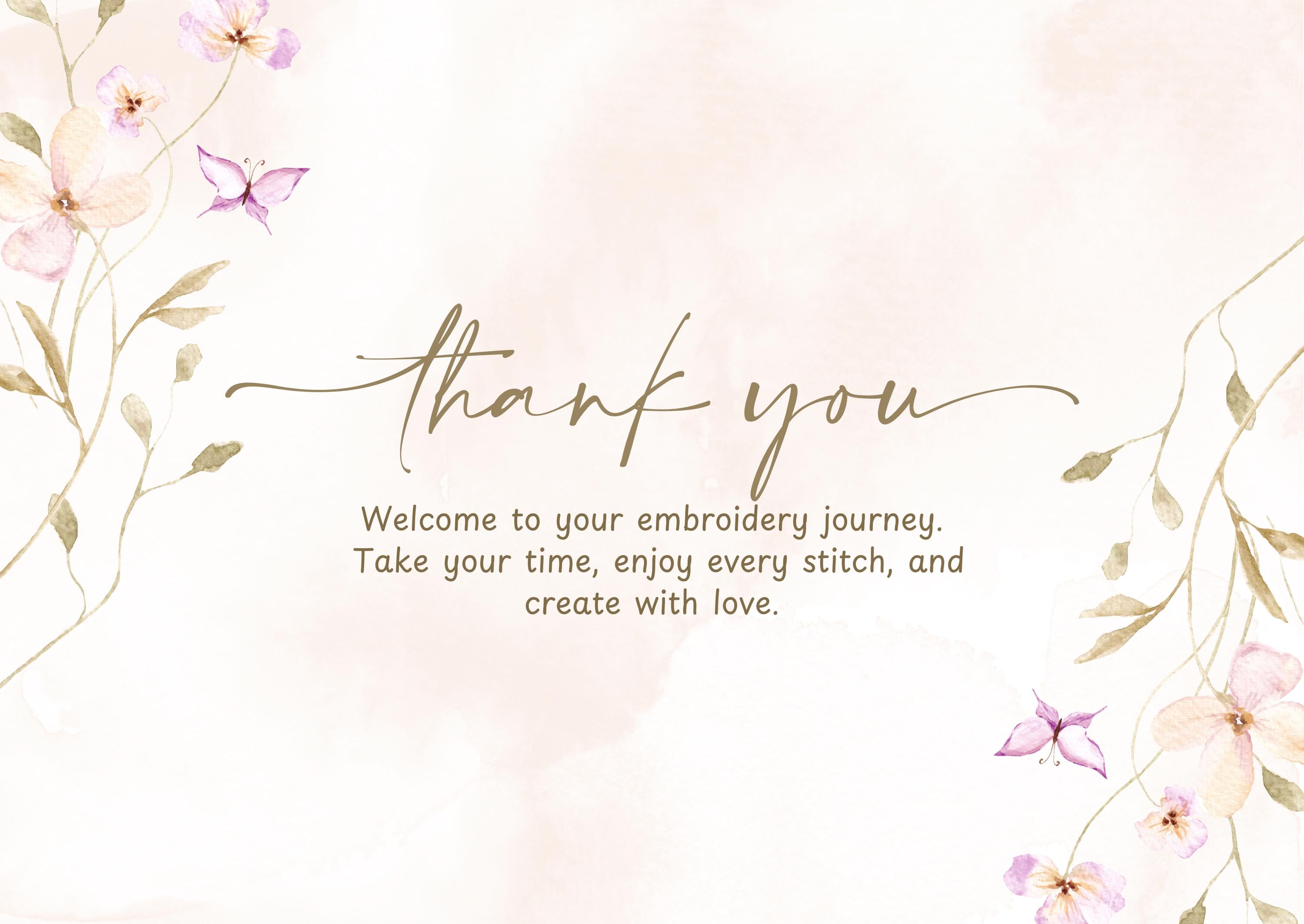 Floral Embroidered Hair Clip | Handmade Linen Barrette | Soft Pastel Hair Accessory | Gift for Her | Cottagecore Style