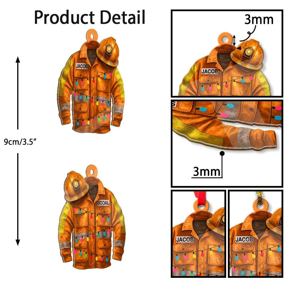 CUSTOMIZABLE DJ Controller Ornament, PERSONALIZABLE Acrylic Music Lover Gift,  Mixer Christmas Tree Decor, Gift for Him Her Friends Family