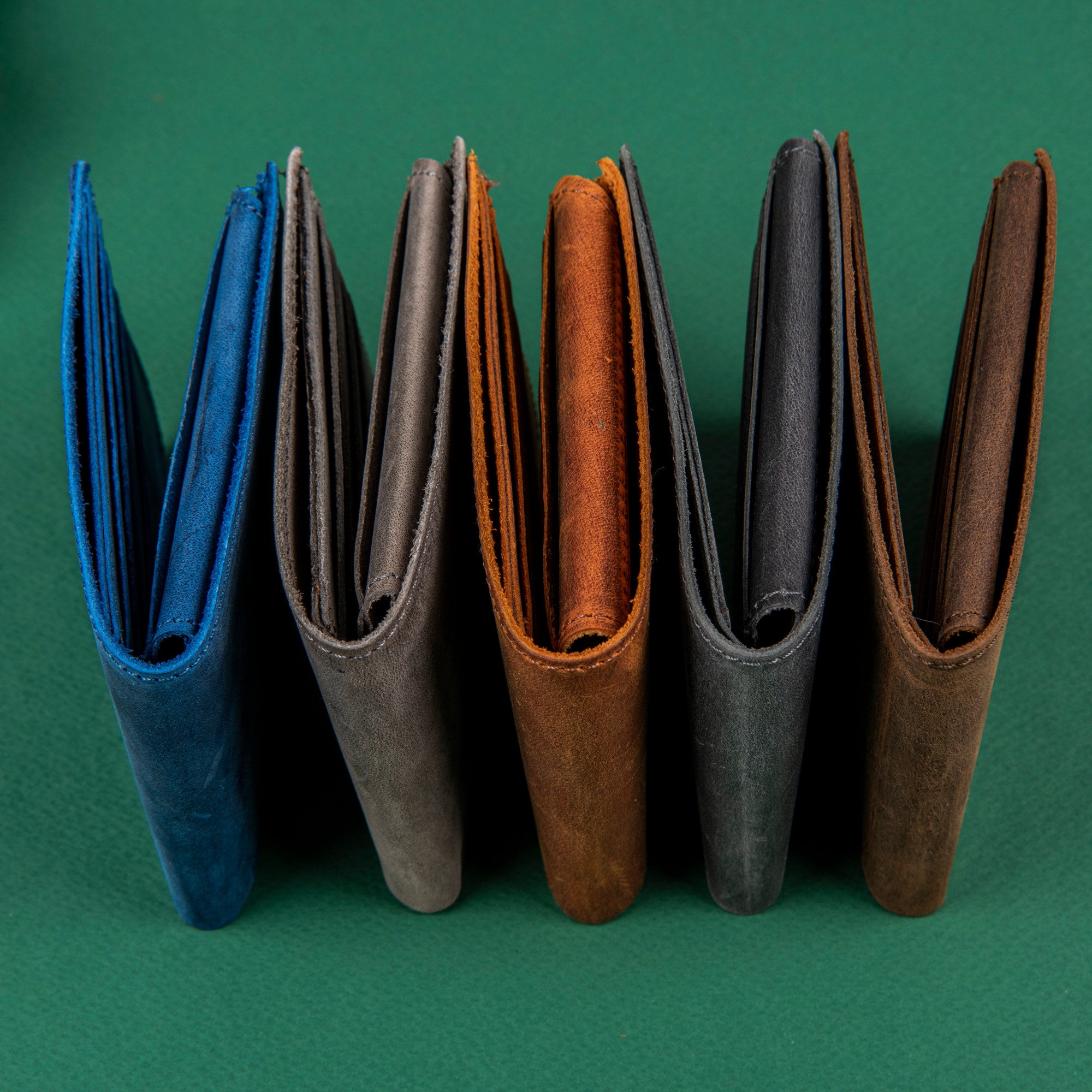 Football, Personalized Leather Wallet, Custom Leather Wallets, Football Players, Football Team Sport Fans, Him Dad Father Boy Christmas Gift