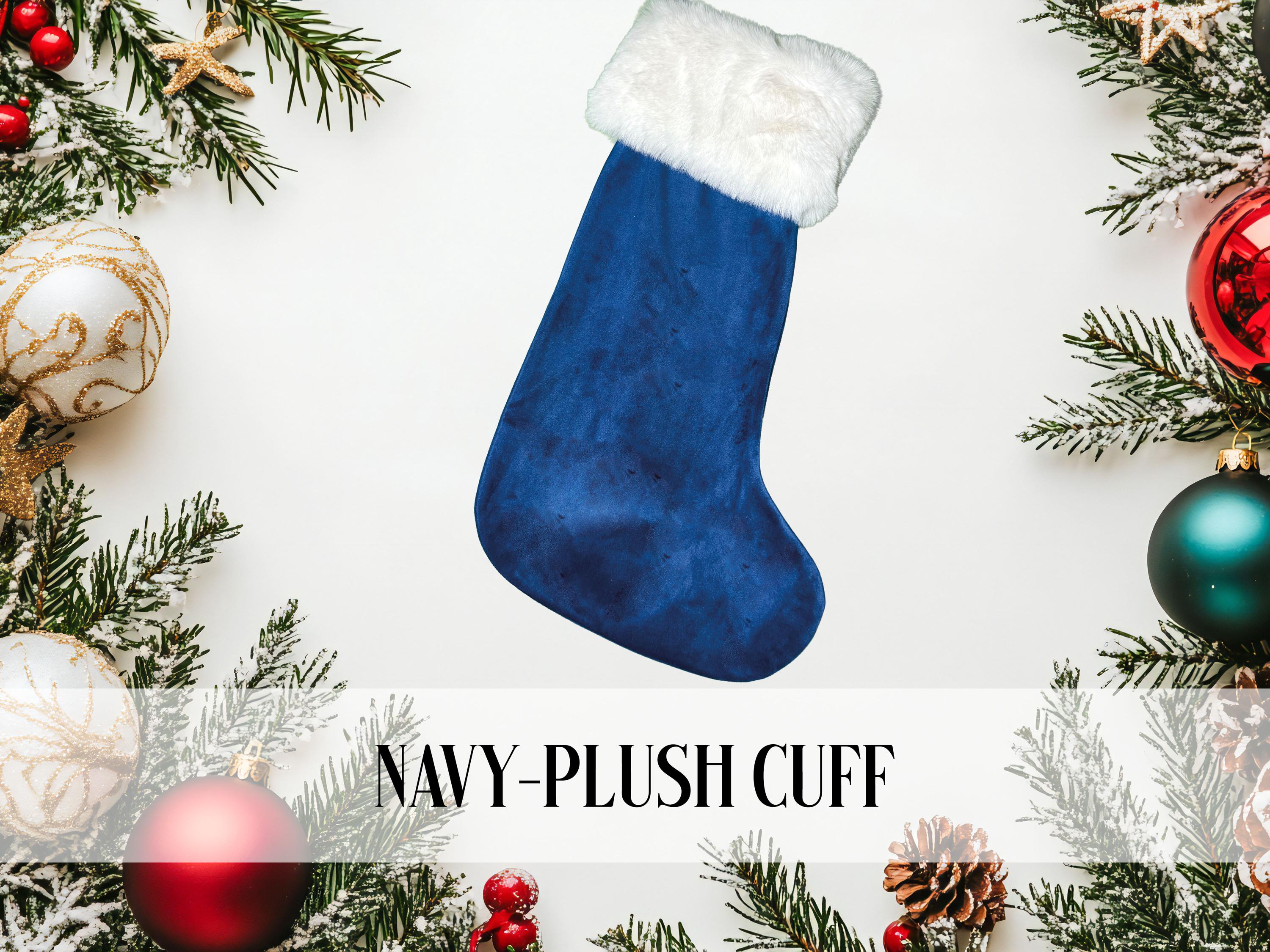 Christmas Nutcracker Stockings, Personalized Christmas Stockings, Holiday Decor, Personalised Santa Sack, Christmas Stocking, Gifts for Kids