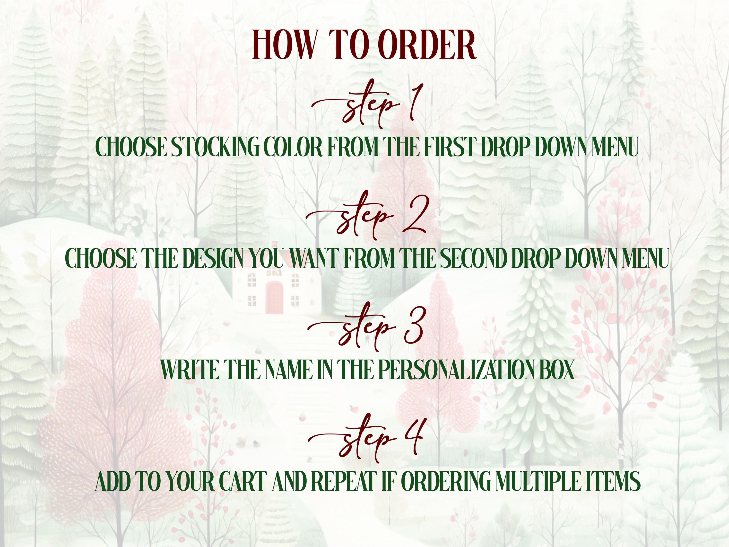 Christmas Nutcracker Stockings, Personalized Christmas Stockings, Holiday Decor, Personalised Santa Sack, Christmas Stocking, Gifts for Kids