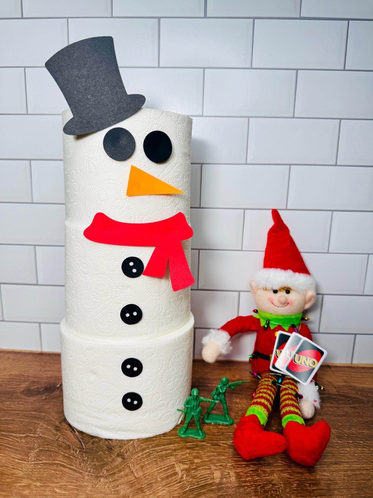 Elf Kit | 24+ Christmas Activities | Family Fun, Reusable