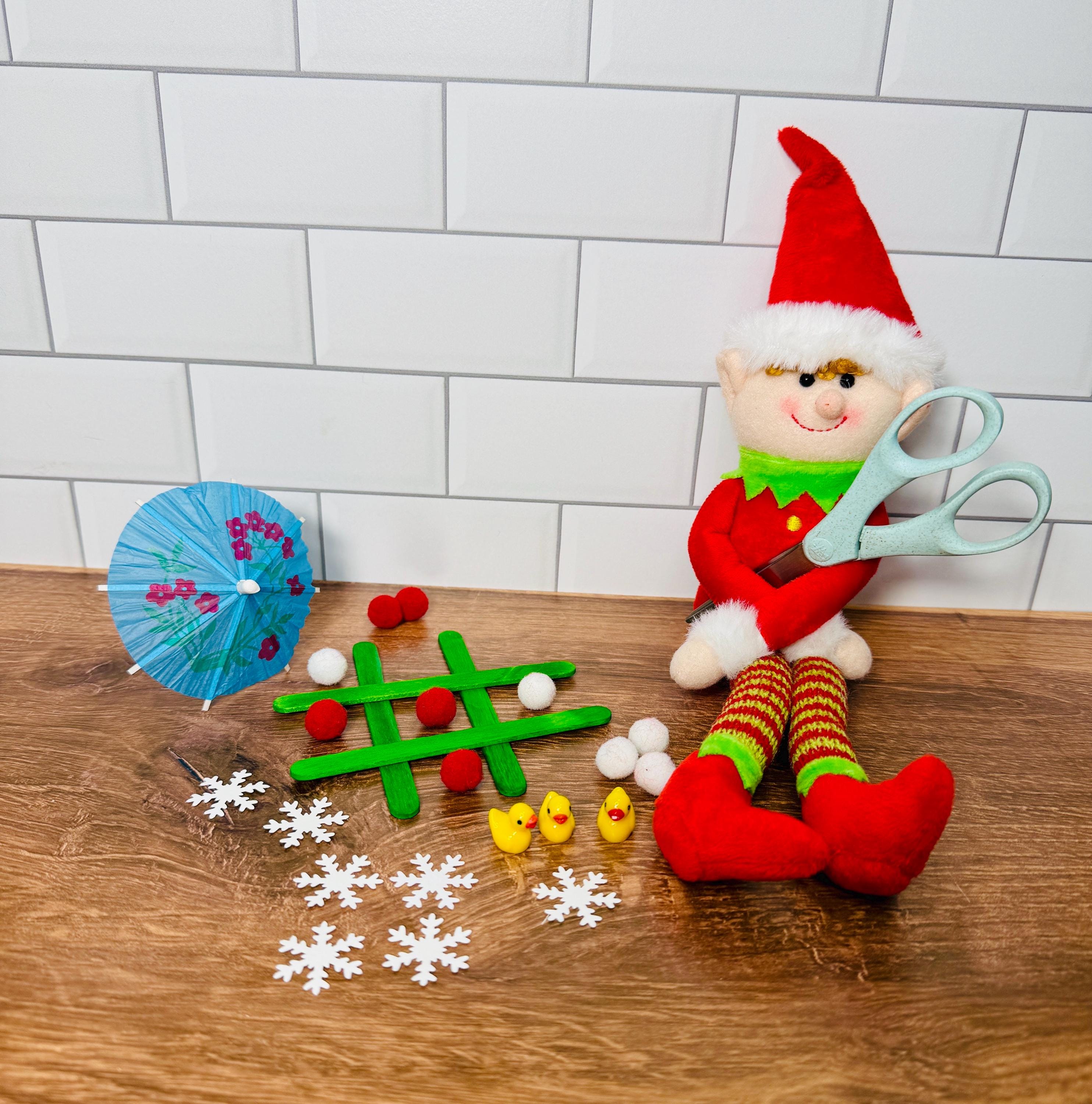 Elf Kit | 24+ Christmas Activities | Family Fun, Reusable