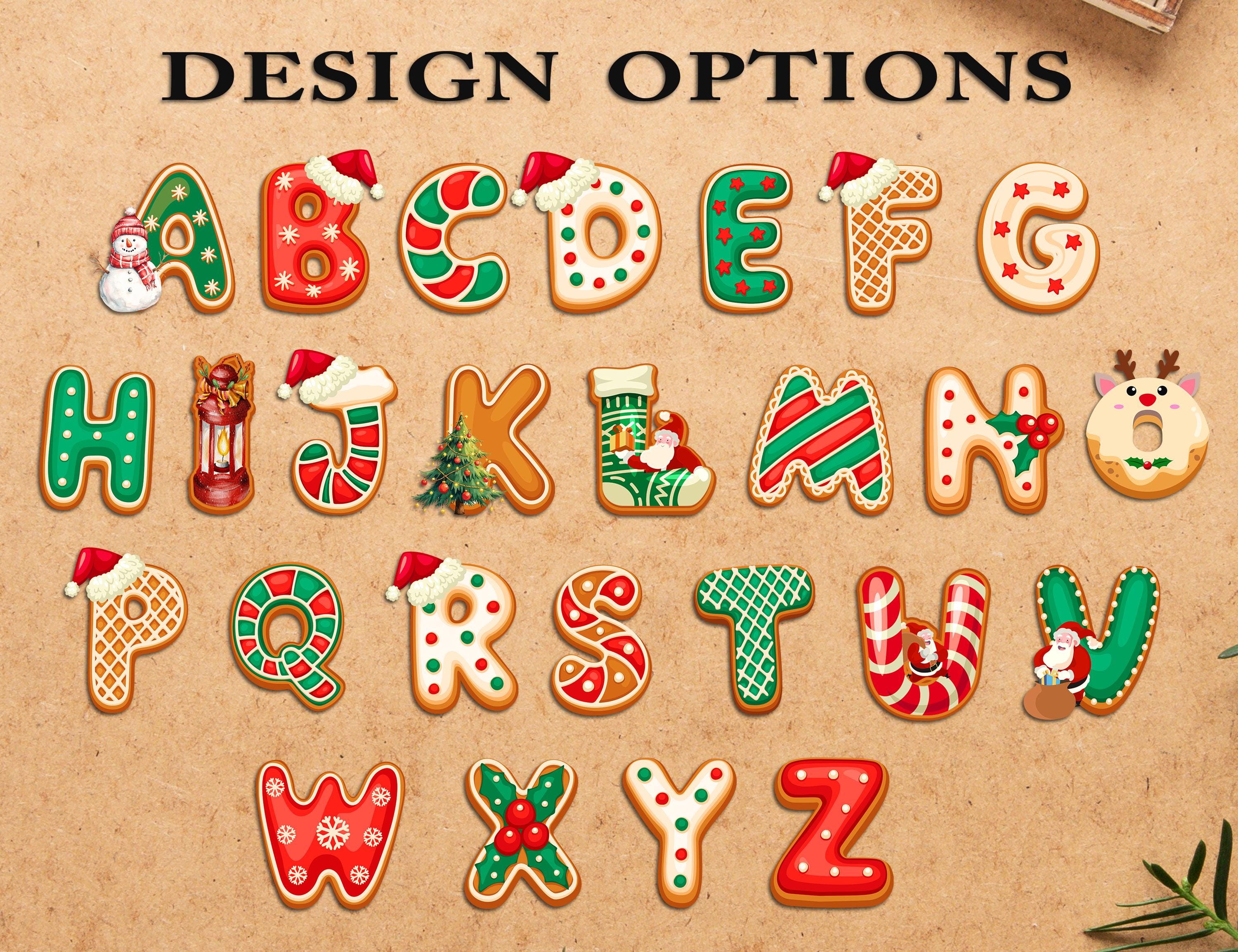 Christmas Stickers Name/Christmas Stickers Labels/Personalized Christmas Gift Stickers/Holiday Labels for Xmas Gift/Package Envelope Seals