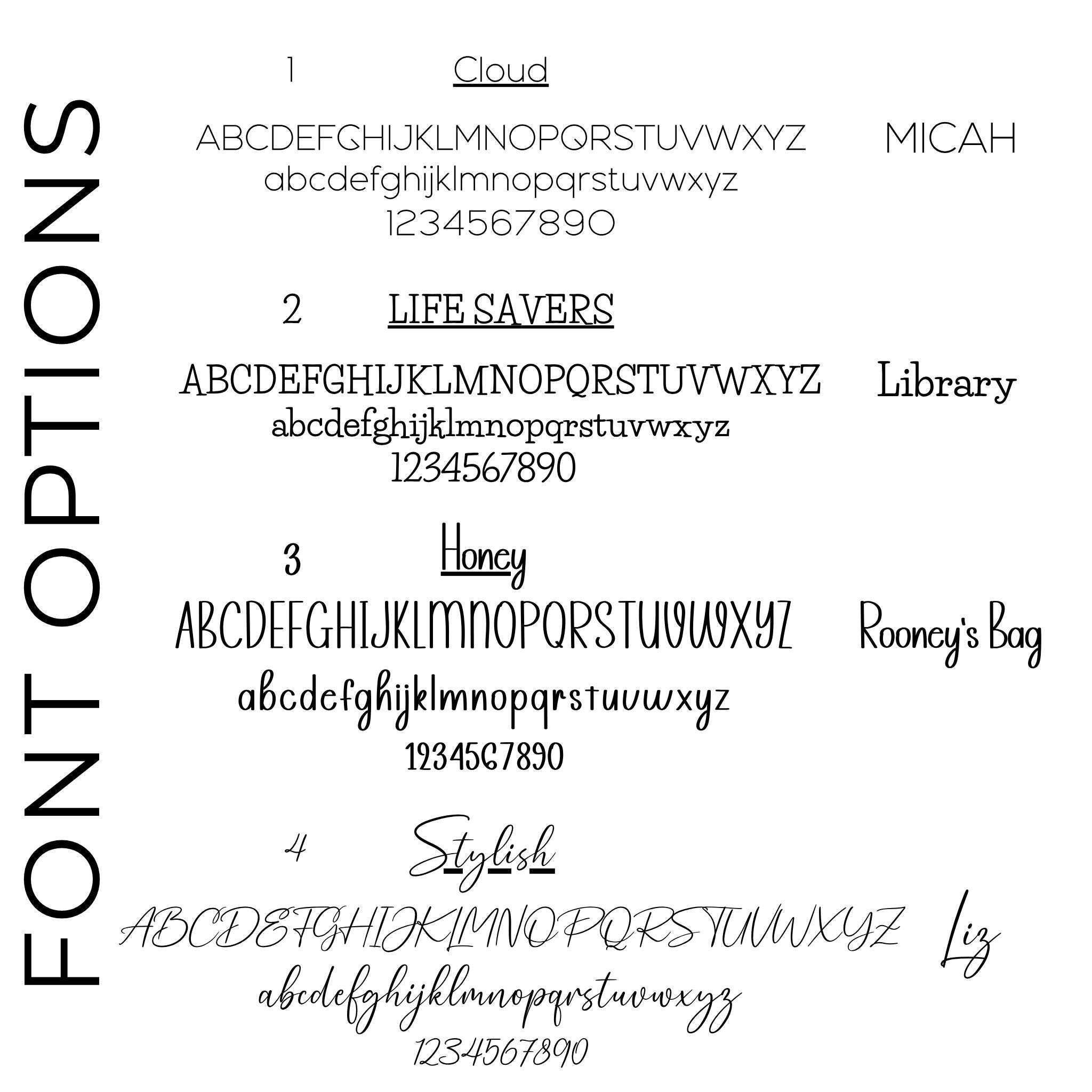 Personalized Small Cross Leather Magnetic Bookmark 2.5" Custom Engraved Reader Gift